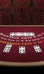 Blackjack X 21 - Ruby
