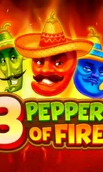 3 Peppers Of Fire