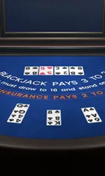 Blackjack X 25 - Azure