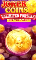 Joker Coins Unlimited Fortune