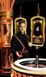 XXXtreme Lightning Roulette