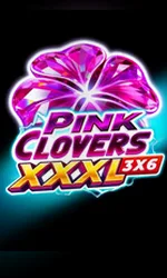Pink Clovers Xxxl Hold And Win