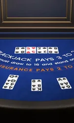 Blackjack X 17 - Azure